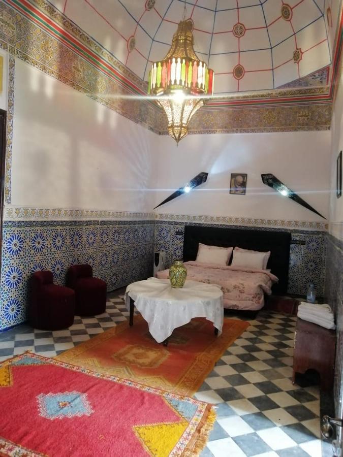 Riad Freija-Taroudant ภายนอก รูปภาพ